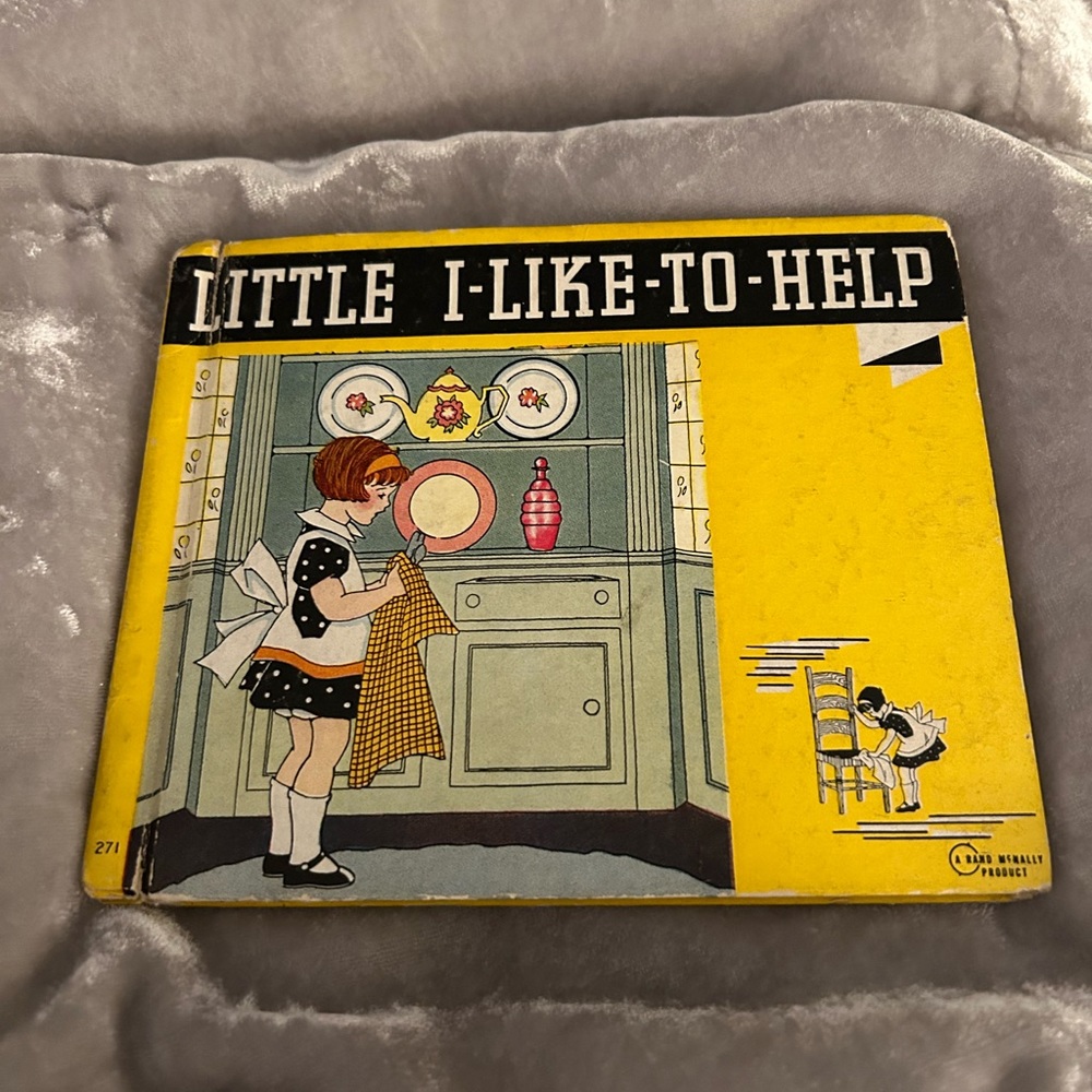 Vintage Children’s Book